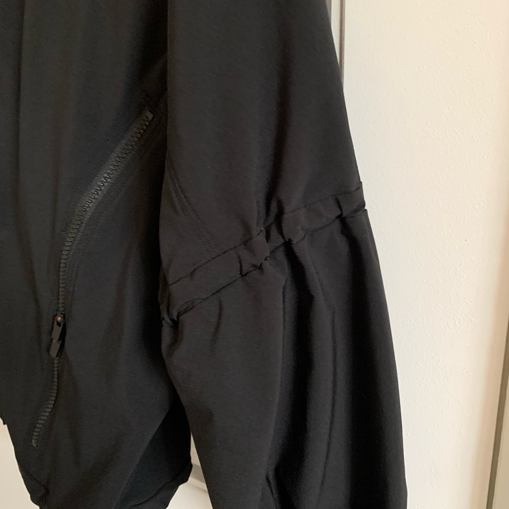 Athleta Bomber Jacket - Picture 3 of 6